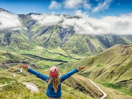 Cuesta del Obispo, Cachi