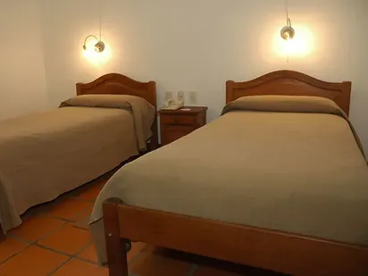 Doble en Hosteria Cachi, Salta, Argentina